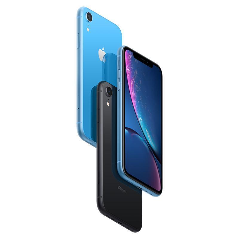 Apple iPhone XR 128GB 蓝色 移动联通电信4G手机