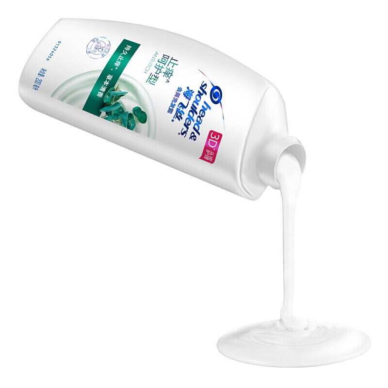 海飞丝(Head&Shoulders)止痒呵护200ml洗发水