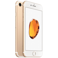 Apple iPhone 7 苹果7 全网通 移动联通电信 4G智能手机 4.7英寸金色 美版128GB