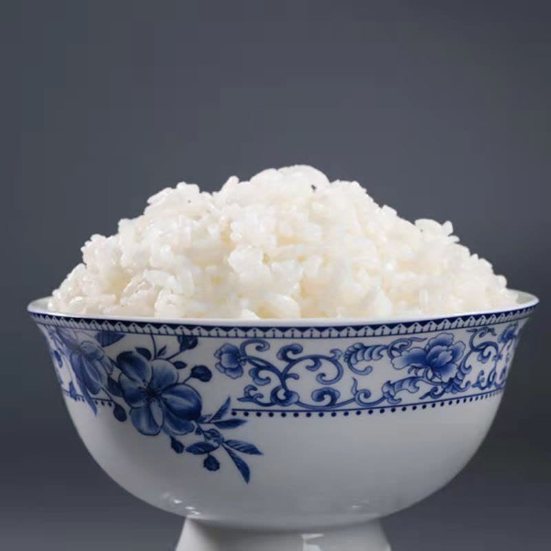 福花田园一品粘大米5KG*3 回味甘甜 细腻丝滑一品米10斤南方大米 鲁花大米 油粘米 香甜软糯(新老包装随机发)图片
