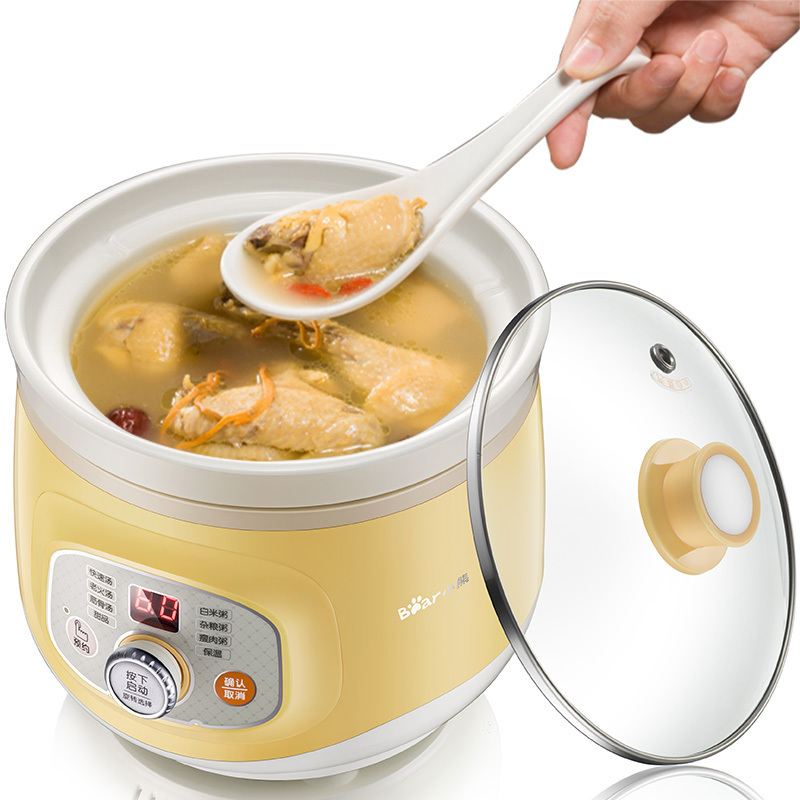 小熊电炖锅DDG-D20Q2