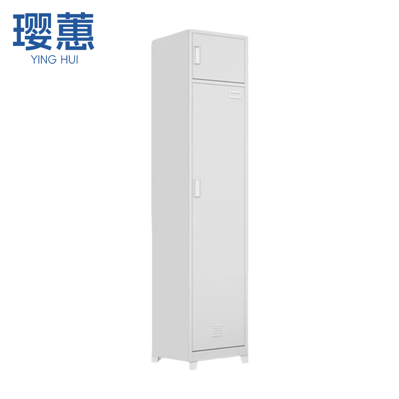 璎蕙 铁皮衣柜单门台高清大图