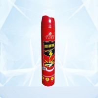 中山凯达克害威杀虫喷雾剂气雾剂蚊子苍蝇小飞虫柠檬清香型750ml 750毫升清香型一瓶