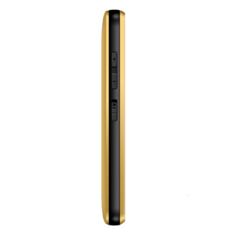 天语 K-TOUCH L580C 电信2G 老人手机 单卡 大字体 大声音 支持 支持电信4G卡 学生机 金色高清大图
