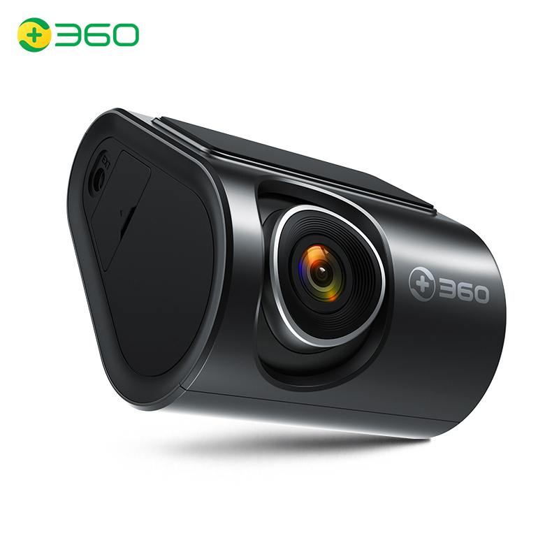 360 高清行车记录仪G800夜视加强停车监控迷你隐藏手机无线WiFi互联