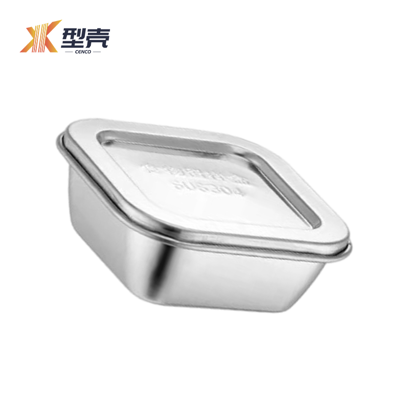 型壳 留样盒 方形 个高清大图
