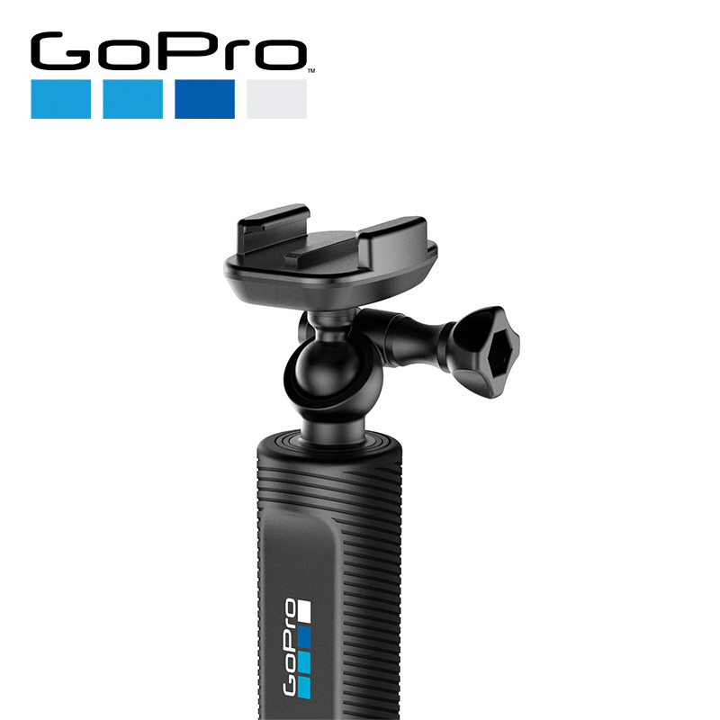 GoPro hero5/6运动摄像机配件 Grande延长杆运动相机自拍神器自拍杆