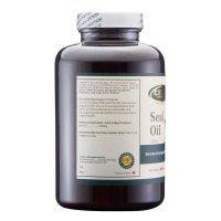 3件装 | CELEX 北极海豹油软胶囊 180粒*3瓶 加拿大进口 0.5g*180粒 3瓶