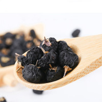 买1送1同款共500g 北京同仁堂黑枸杞250g青海黑构杞枸杞茶特产级野生宁夏