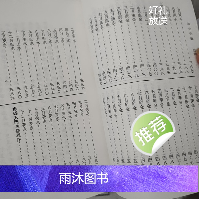 徐乐吾 造化元钥评注高清大图