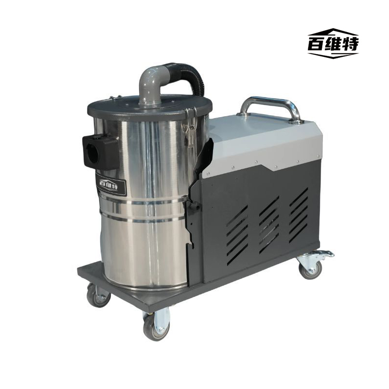 XBK-850 焊渣铝屑工业吸尘器高清大图