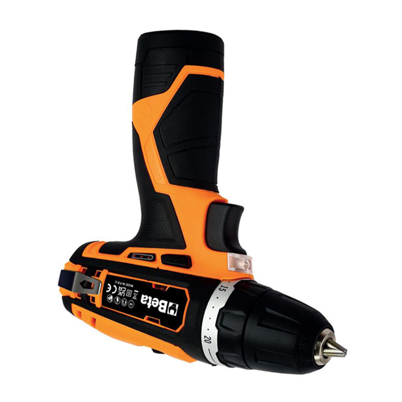 百塔(BETA) 1972/K12V-10 锂电手枪钻高清大图