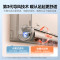 美的空调 2匹旋耀 壁挂式空调 大风量客厅商铺挂机 一级能效空调 以旧换新 政府补贴 KFR-50GW/N8MXA1