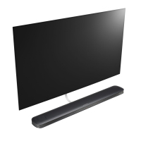 [现=货]LG OLED65W9PCA 65英寸自发光 α9 gen2 AI语音4K超高清 柔性壁纸电视 平面超薄电视