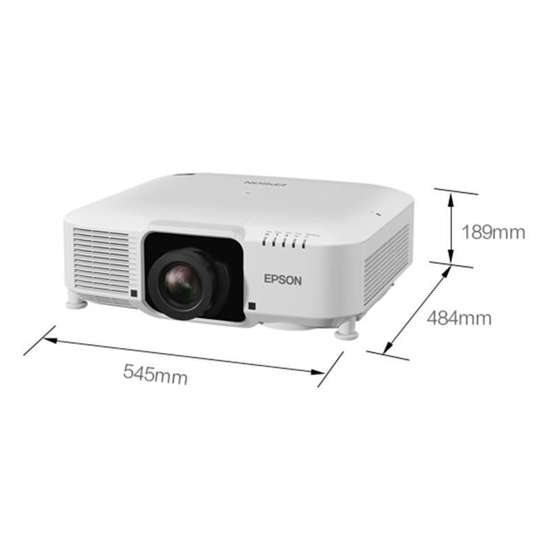 爱普生(EPSON)CB-L1060W NL 高亮激光工程投影机(WXGA高清 6000流明 激光光源 )
