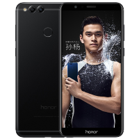 【到手价999】华为/荣耀(HONOR) 荣耀畅玩7X 4GB+32GB 全网通标配版智能手机（幻夜黑）