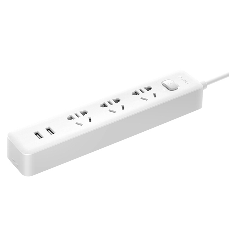 公牛 智能插座转换器 UUA123 USB 1.5米 单个装