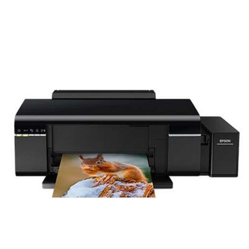 爱普生(EPSON) L805 墨仓式 6色 照片打印机
