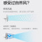 美的(Midea)落地扇电风扇超静音节能 家用大风量摇头定时风扇 智能遥控升降可调FSA40XDR