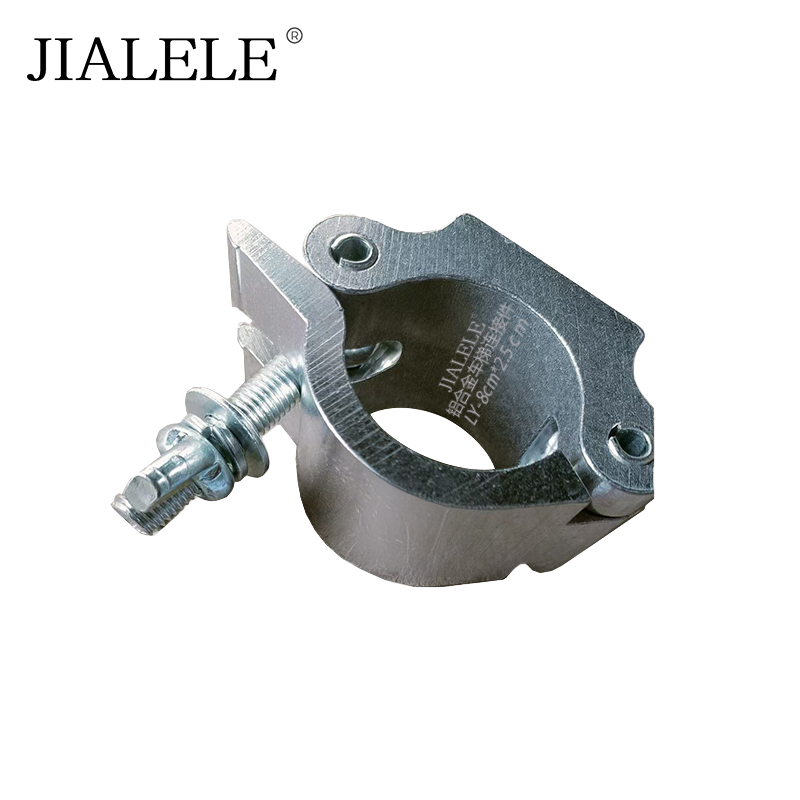 JIALELE 铝合金车梯连接件 LY-8cm*2.5cm 个高清大图
