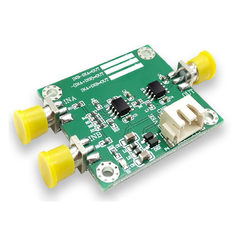 科迪特 信号调理模块 DC--100KHz带宽 偏置放大器-同相加法运算:1M