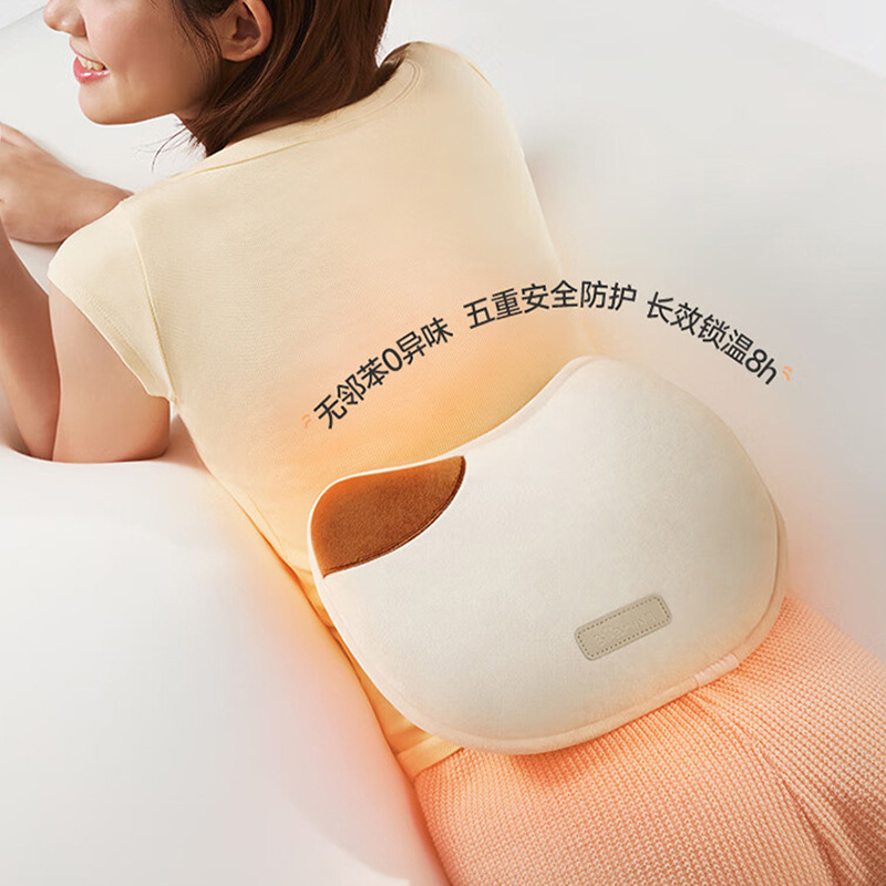 小熊保暖毯280*190mm长效锁温柔软方便拆洗BNT-L04F1高清大图
