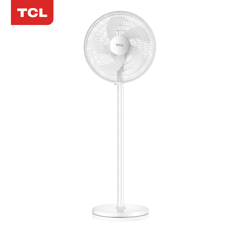 tcl电风扇家用摇头机械台式立式宿舍客厅省电落地扇