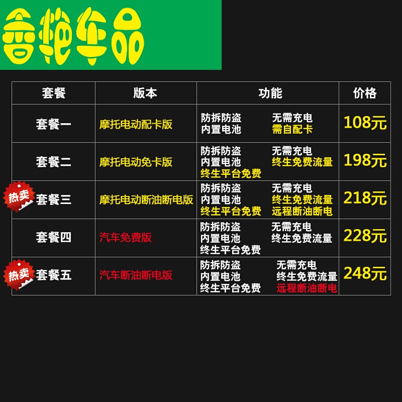 电动自行车gps器摩托汽车防盗微型迷你手机定追踪免充电