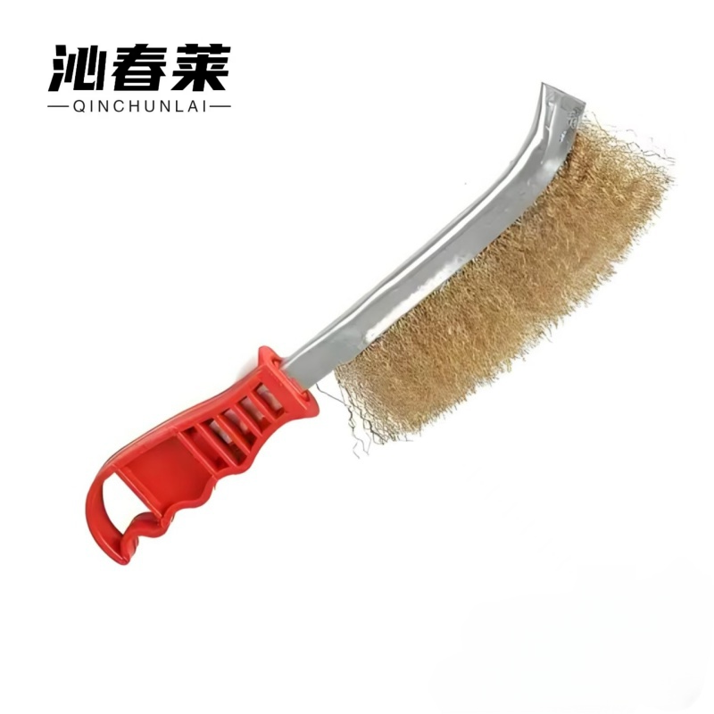 沁春莱刀刷 钢丝 把高清大图