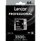 雷克沙Lexar CFast 2.0存储卡 64GB 摄影单反相机专用卡 读525MB/s 写445MB/s