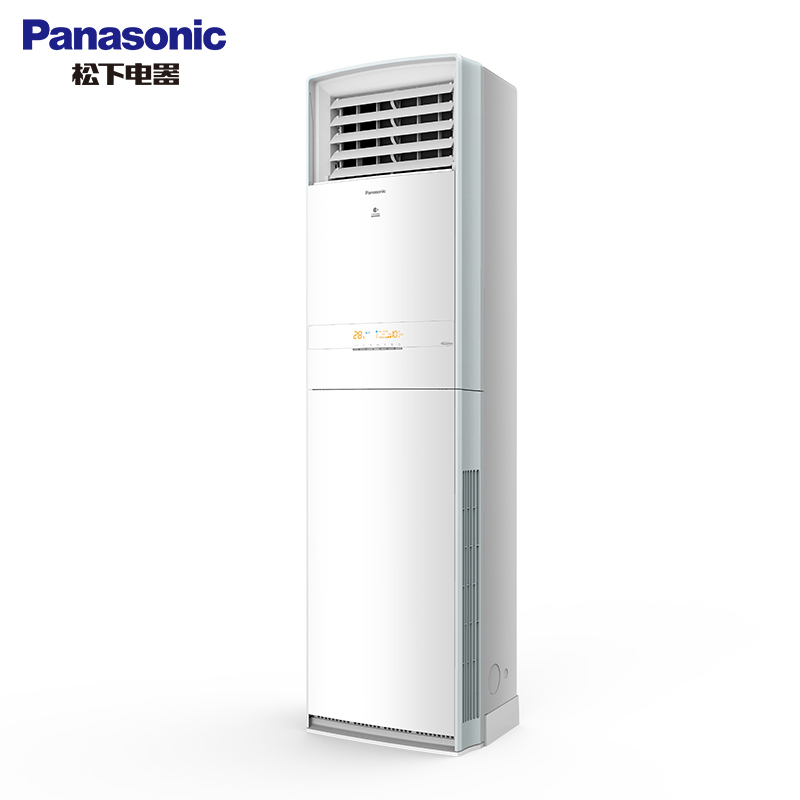 松下(Panasonic) 2匹 CS-SDG18FN1/CU-SDG18FN1 纳诺怡净化 纳米水离子 柜机空调
