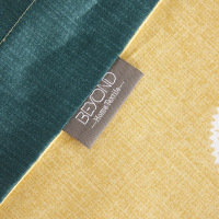 博洋家纺(Beyond Home Textile)蓝韵床品四件套 200*228cm