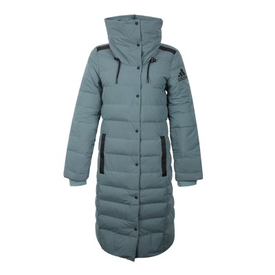 599元包邮  adidas 阿迪达斯 CLIMAHEAT PAR 女子户外羽绒茄克