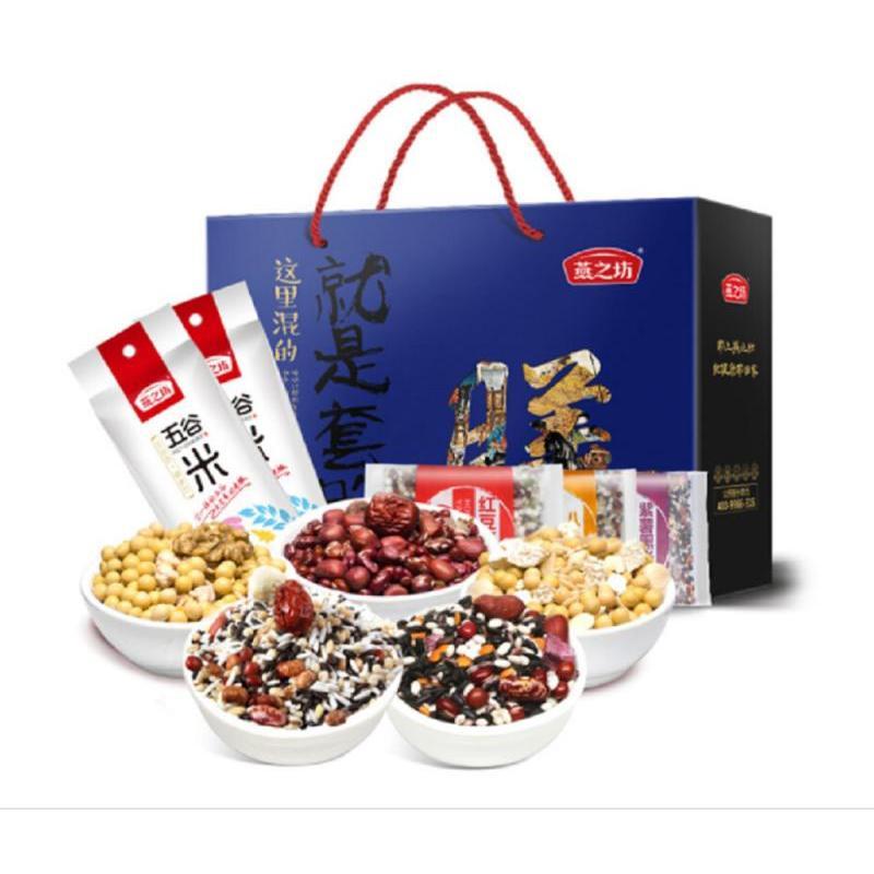 燕之坊 燕之坊五谷米2.5kg 一盒装 单盒价格