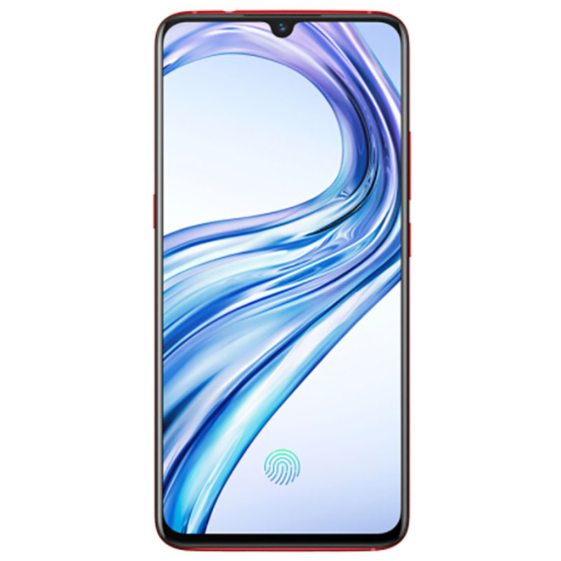 [二手8成新]vivo X23 幻影红 8G+128G 全网通安卓手机6.4英寸屏骁龙670双卡双待拍照娱乐备用4G手机