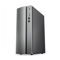 联想（Lenovo）310-15 带19.5英寸家用办公商务游戏台式机电脑整机（E2-9030 4G 128GB固态 WIFI W10）