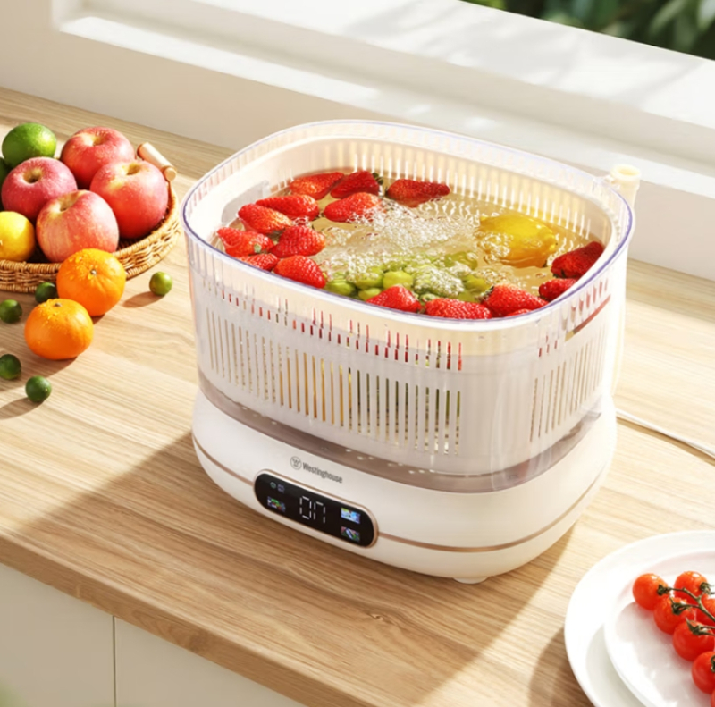 西屋Westinghouse-果蔬清洗机WGS10B高清大图