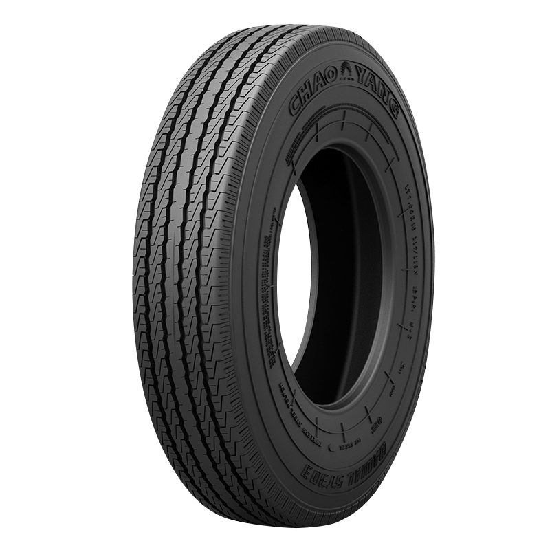朝阳轮胎650R16轻型卡客车汽车轮胎6.50R16 ST303 650-16半钢丝胎