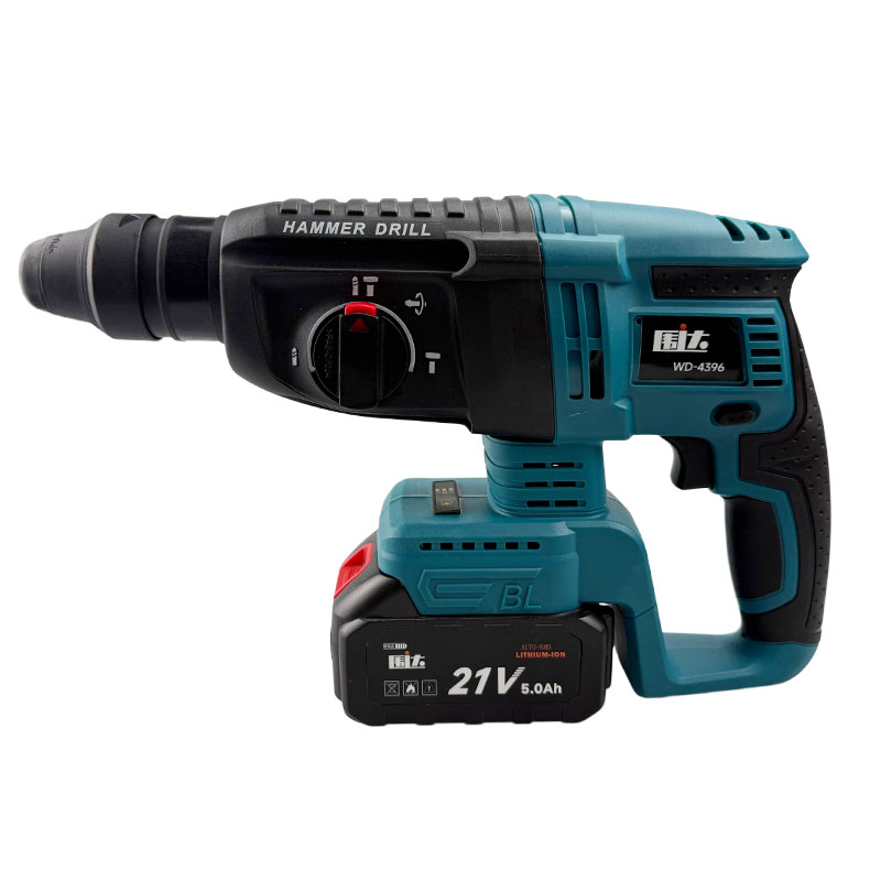 围达 锂电电锤 WD-4396 个高清大图