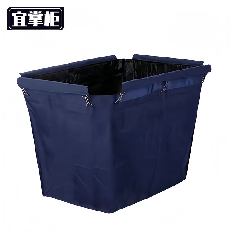 宜掌柜 布草车收纳袋高清大图