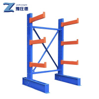 豫庄德悬臂货架单面组