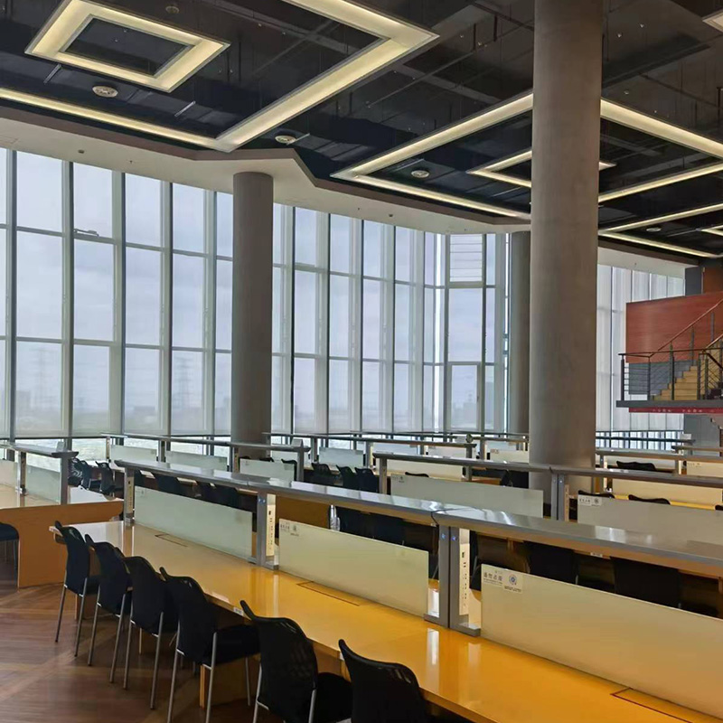 博格阳光面料卷帘半遮光斜纹BGJA4系列(计价单位:平方米)高清大图