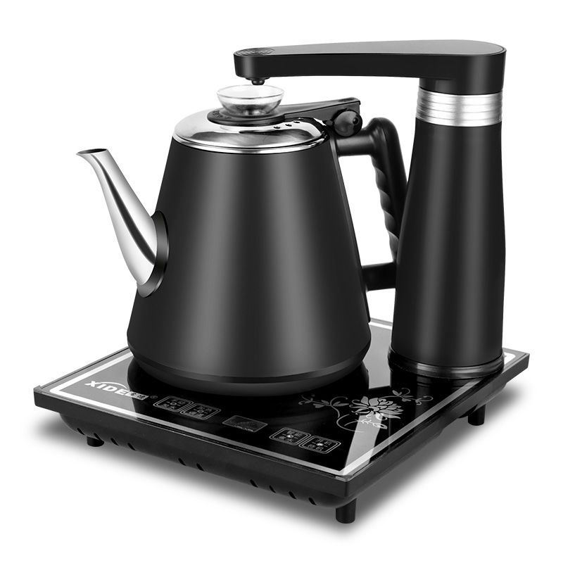 全自动防烫单全自动上水电热水壶家用保温防烫烧水壶智能断电抽水泡