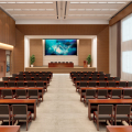 沃灏会议室zhuxi台桌培训桌组合会议桌长条桌发言领导席演讲台条形会议桌培训台迎宾台操作台（10件起发货）