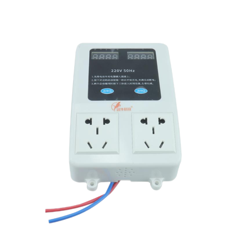 跃牛科技 充电桩 Y-F2 免费直充(安装款) 套高清大图