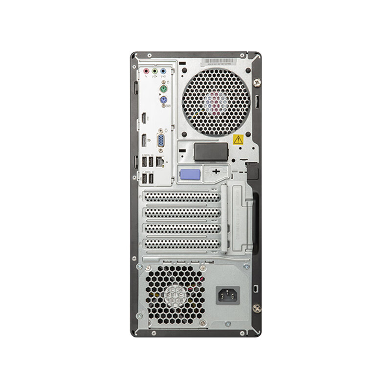 联想(Lenovo)M950T 商用台式机电脑 (I5-12500/8G/1T+256G/DVDRW/集/W11H64)