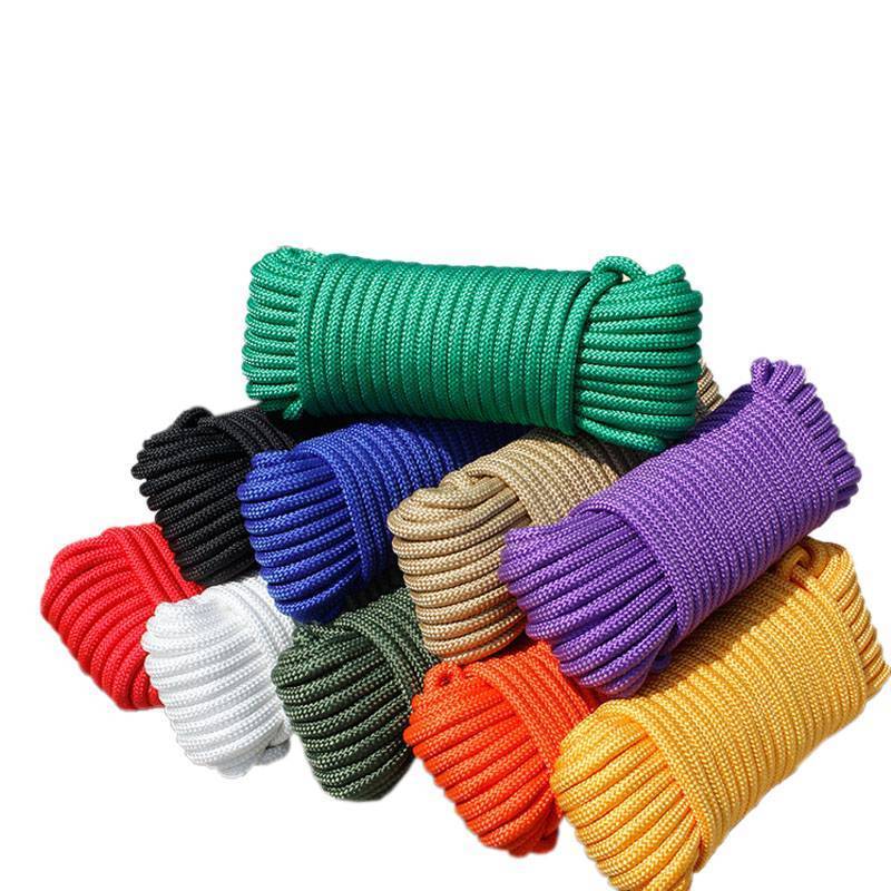 劲脉 编织绳 6mm 米高清大图