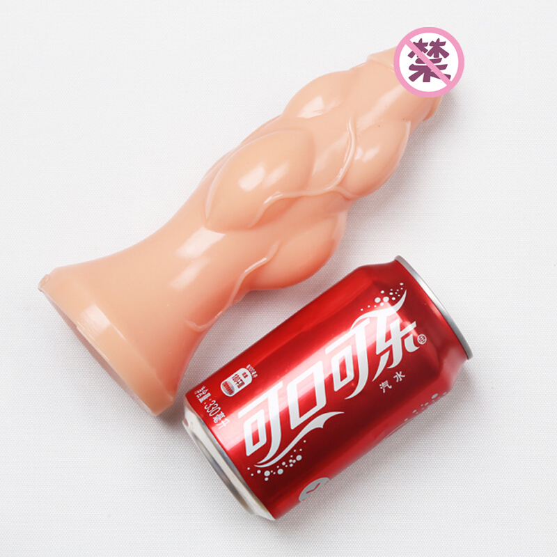 云曼(Yunman) 后庭肛塞sm性玩具男女用快感自嗨玩异形性大 号阳具成人情趣性用品 异形阳具高清大图