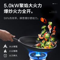 创维(SKYWORTH)集成灶一体灶家用消毒柜一体下排式侧吸油烟机环保灶烟灶JJZT-J03B天然气