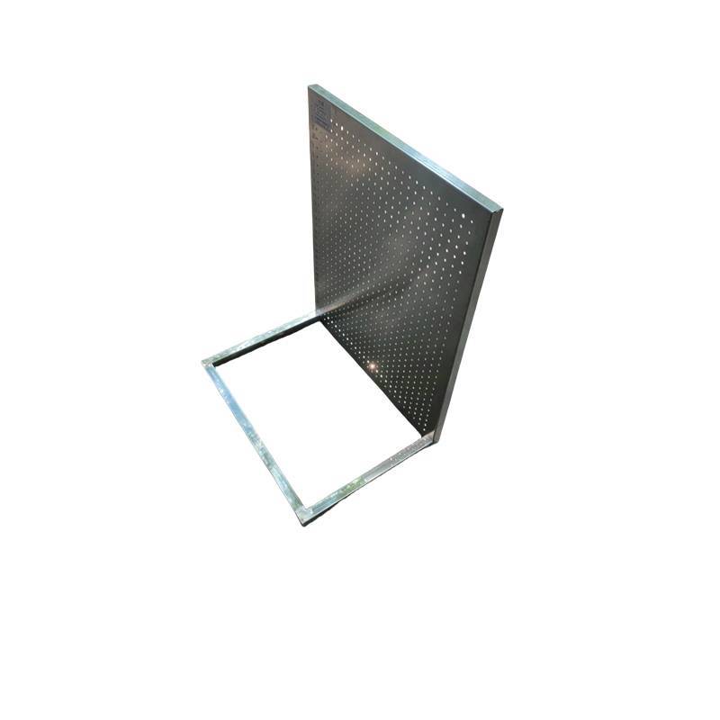 允诚 不锈钢冲孔板 810x690x585mm 个高清大图